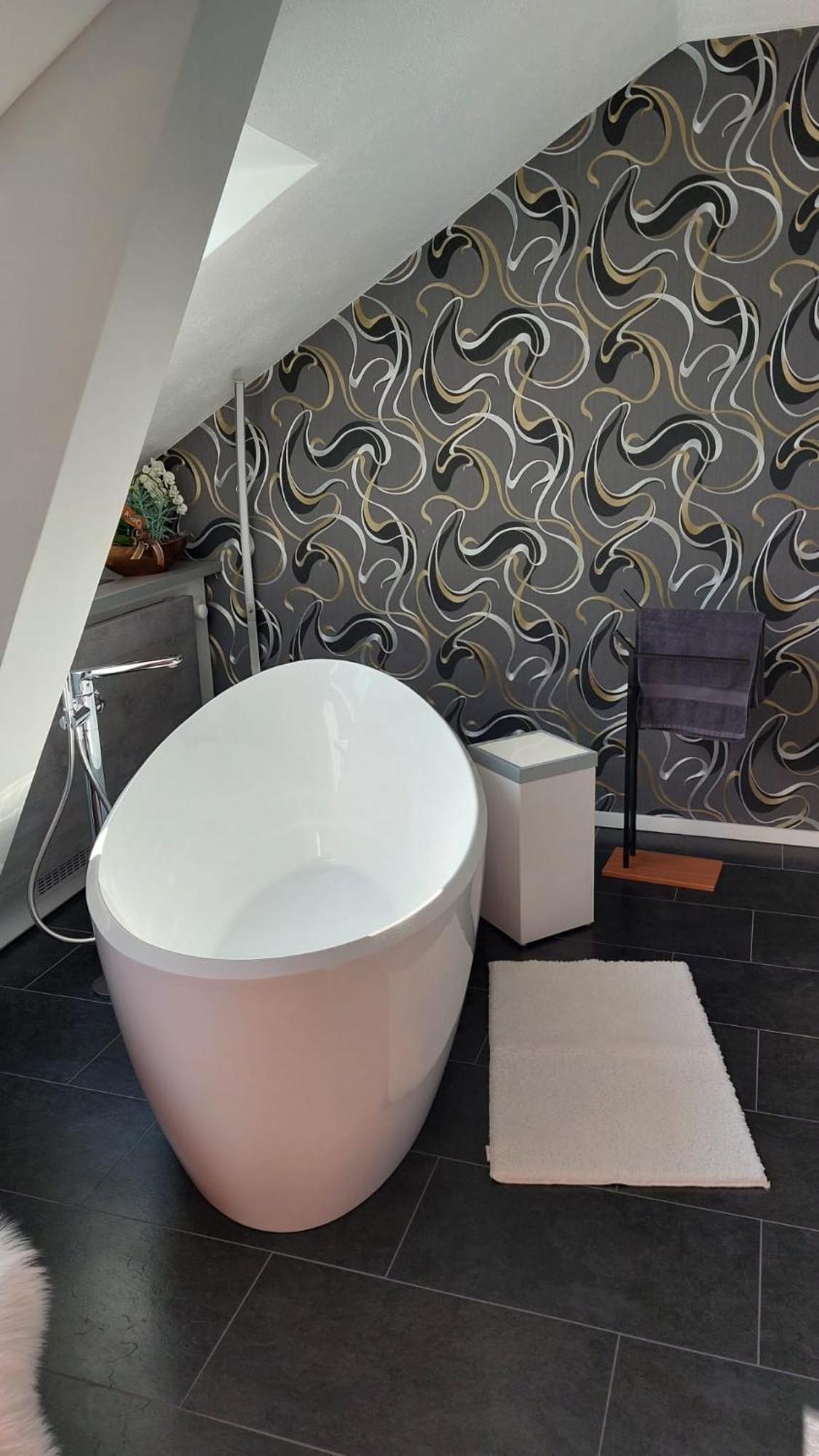 Deluxe Doppelzimmer Nordhausen Dış mekan fotoğraf
