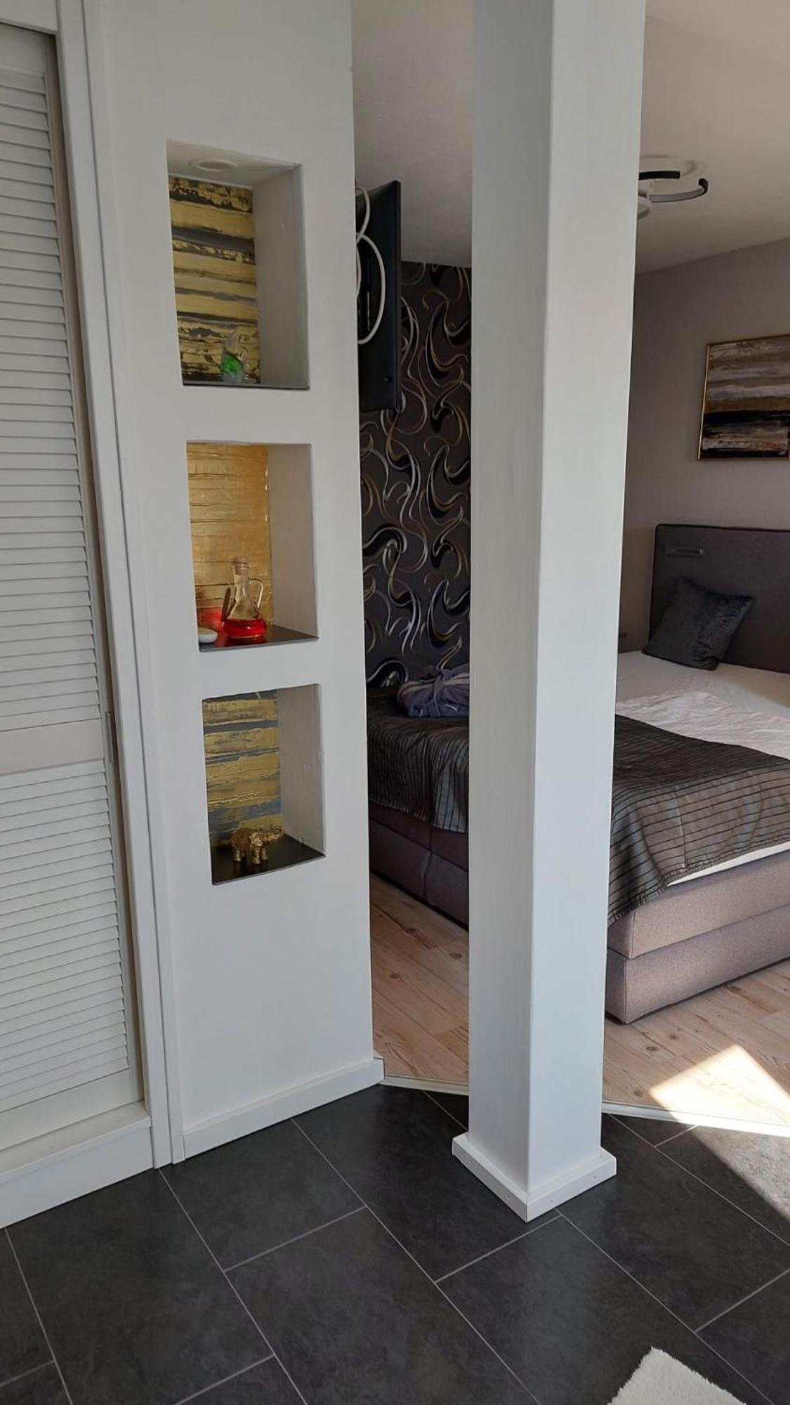 Deluxe Doppelzimmer Nordhausen Dış mekan fotoğraf