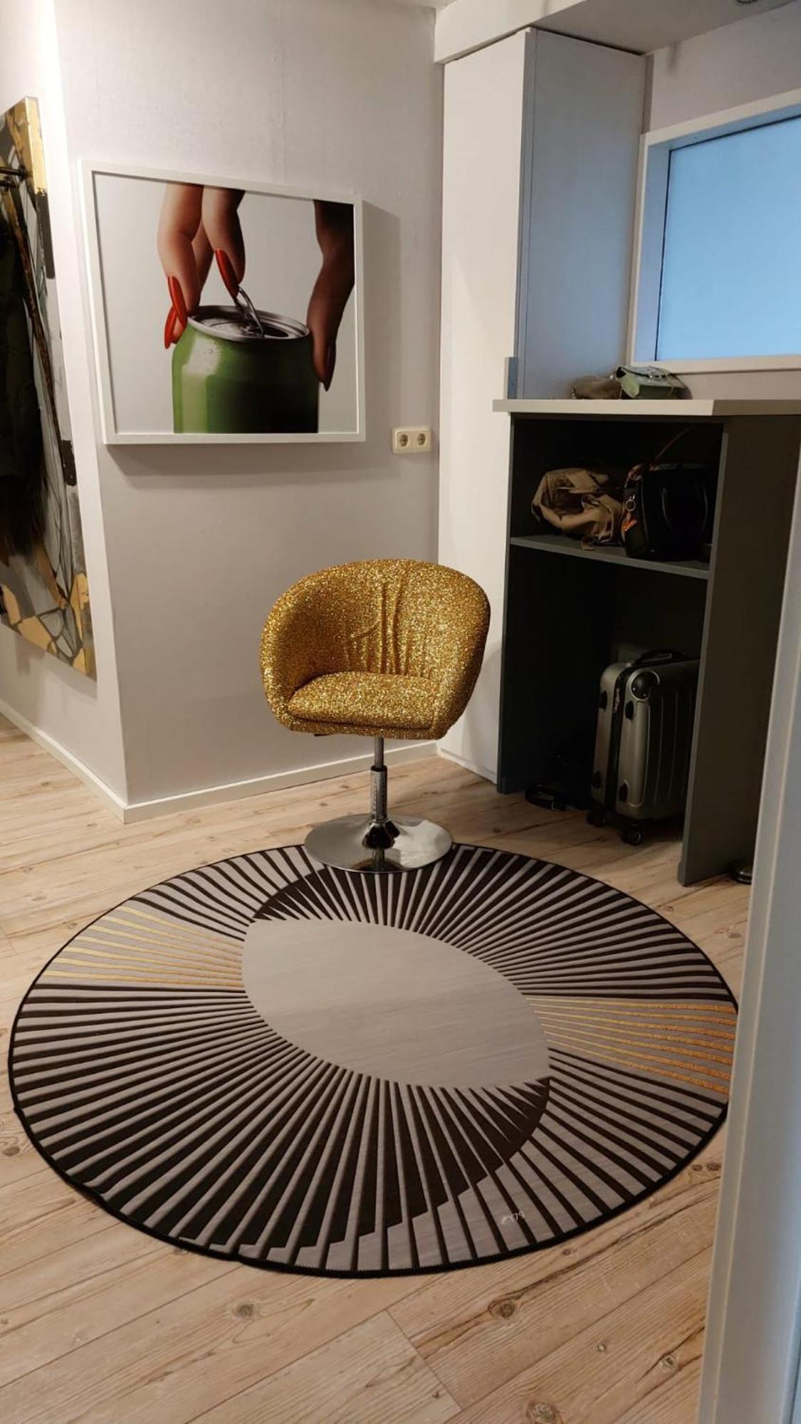 Deluxe Doppelzimmer Nordhausen Dış mekan fotoğraf