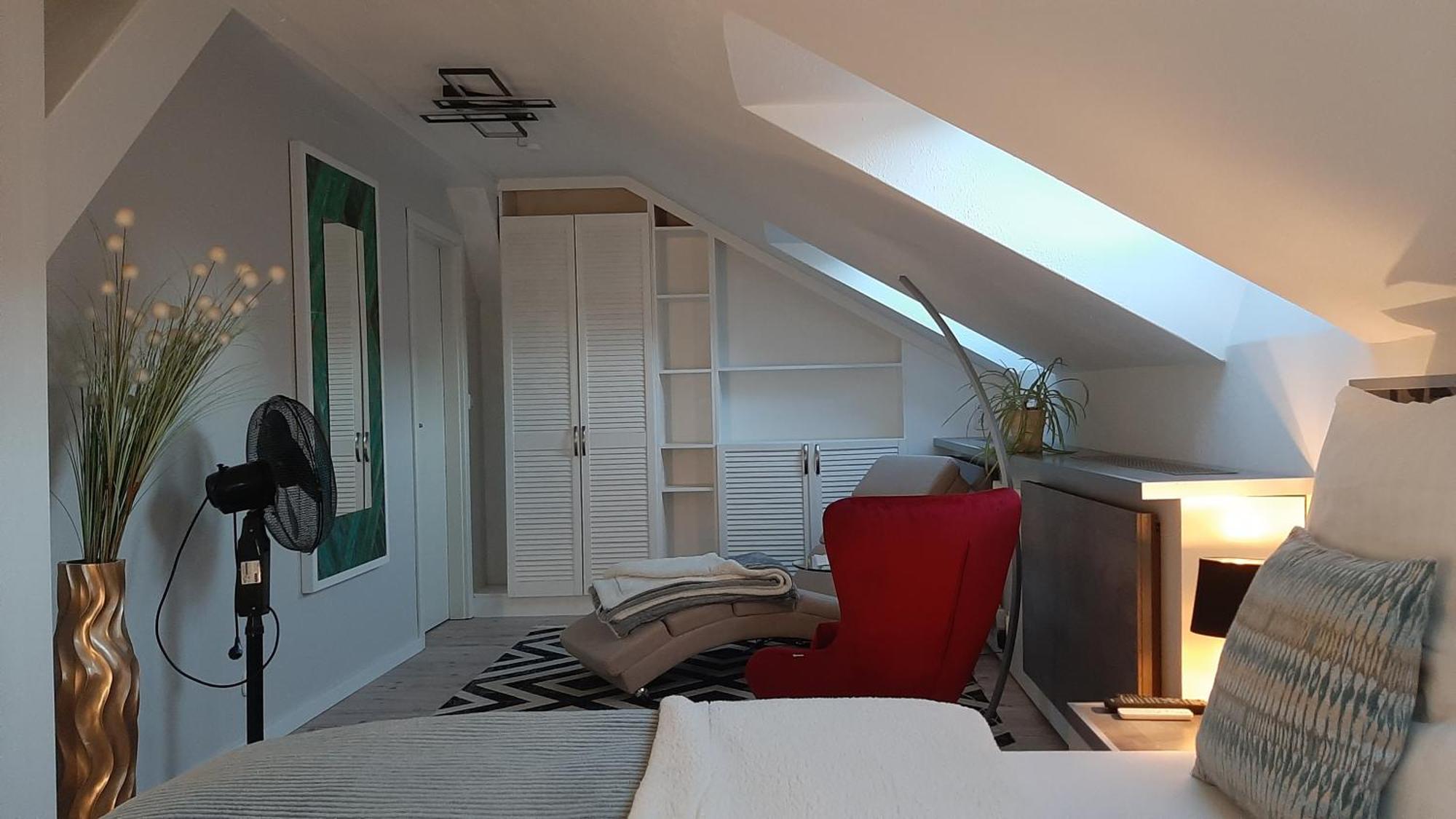 Deluxe Doppelzimmer Nordhausen Dış mekan fotoğraf