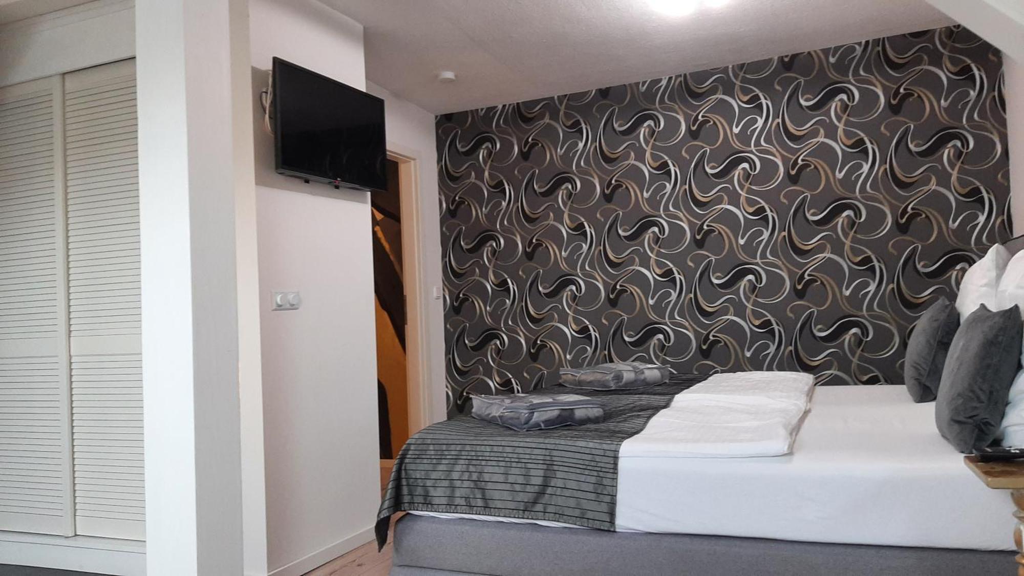 Deluxe Doppelzimmer Nordhausen Dış mekan fotoğraf