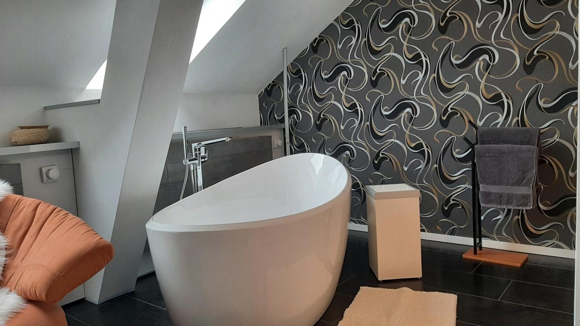 Deluxe Doppelzimmer Nordhausen Dış mekan fotoğraf