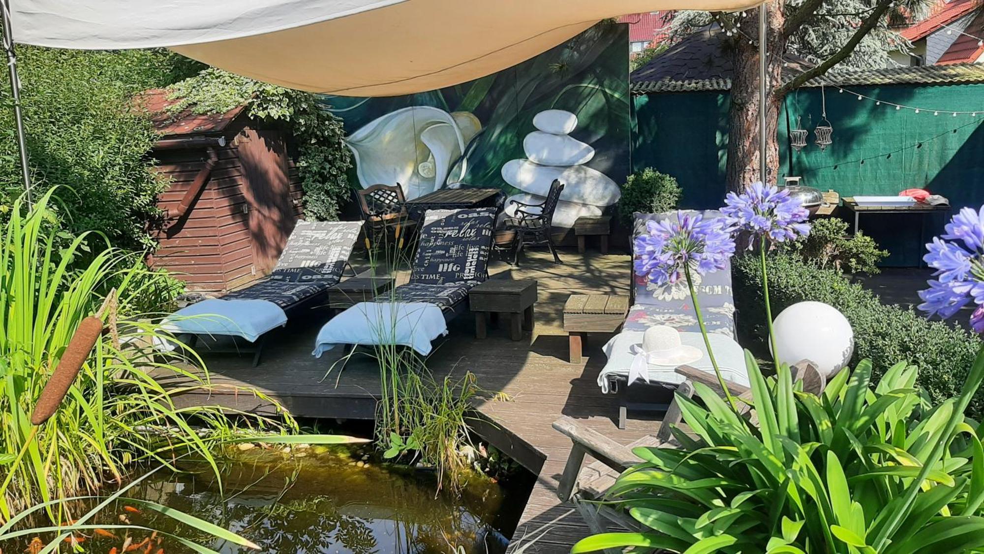 Deluxe Doppelzimmer Nordhausen Dış mekan fotoğraf
